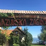 בית חווה Mazurska Zagroda