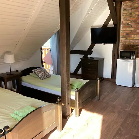 Mazurska Zagroda Farm stay