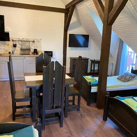 Alojamento de Turismo Rural Mazurska Zagroda