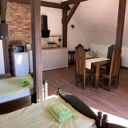 Mazurska Zagroda Farm stay