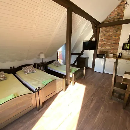 Mazurska Zagroda Rydzewo (Gizycko)