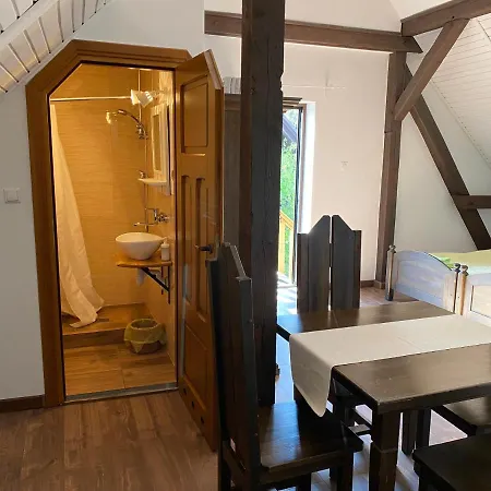 Mazurska Zagroda Alloggio per agriturismo Rydzewo (Gizycko)