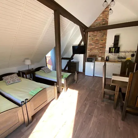 Farm stay Mazurska Zagroda Rydzewo