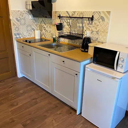 Mazurska Zagroda Farm stay