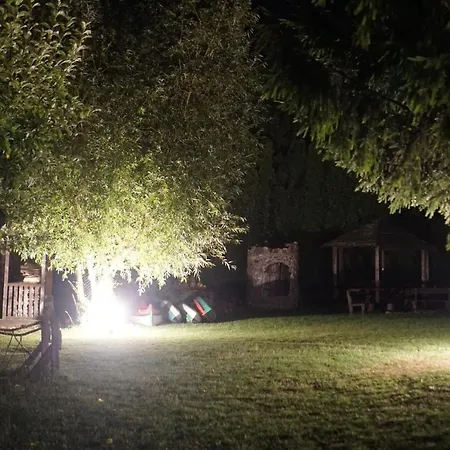 Farm stay Mazurska Zagroda