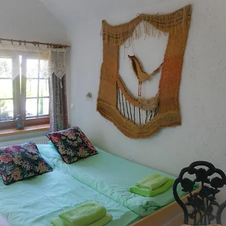 Farm stay Mazurska Zagroda Rydzewo