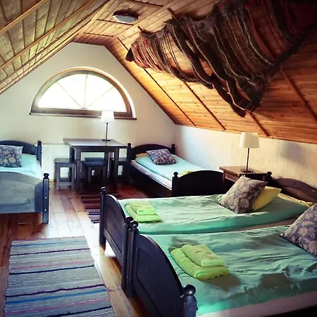 Mazurska Zagroda Farm stay *