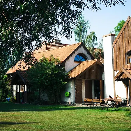 Mazurska Zagroda * リジェボ