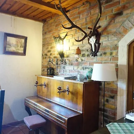 Mazurska Zagroda Farm stay