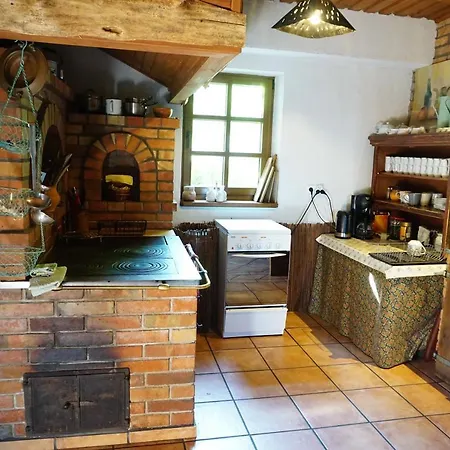 Mazurska Zagroda Farm stay *