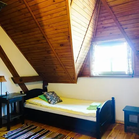 Farm stay Mazurska Zagroda
