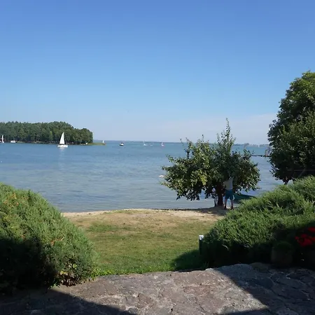 Farm stay Mazurska Zagroda Rydzewo