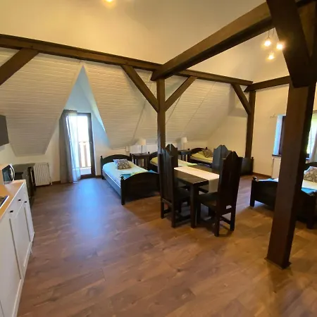 Mazurska Zagroda Rydzewo (Gizycko)