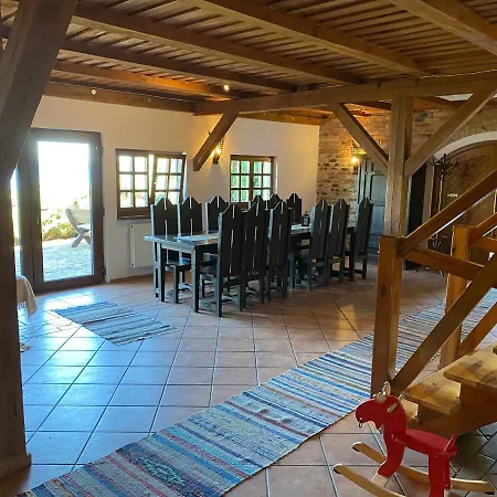 Mazurska Zagroda リジェボ