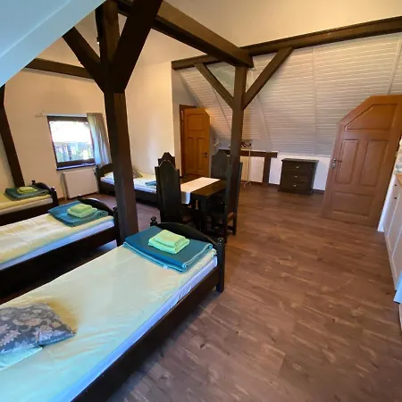 ファームステイ Mazurska Zagroda リジェボ