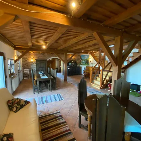 ファームステイ Mazurska Zagroda リジェボ