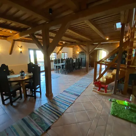 Alloggio per agriturismo Mazurska Zagroda Rydzewo (Gizycko)