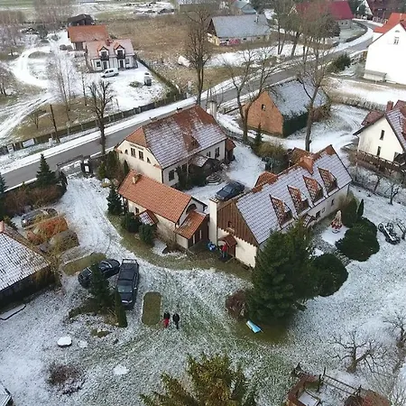 Farma Mazurska Zagroda Rydzewo