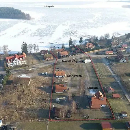 Mazurska Zagroda * Rydzewo (Gizycko)