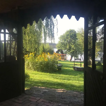 Mazurska Zagroda リジェボ