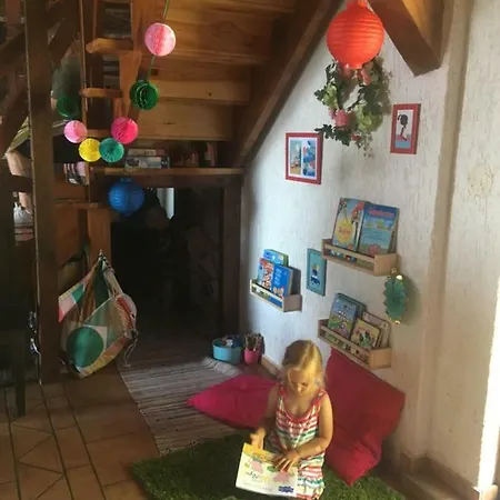 Alloggio per agriturismo Mazurska Zagroda *