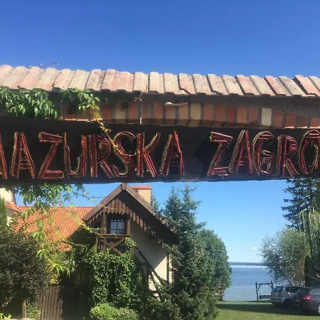 Alloggio per agriturismo Mazurska Zagroda