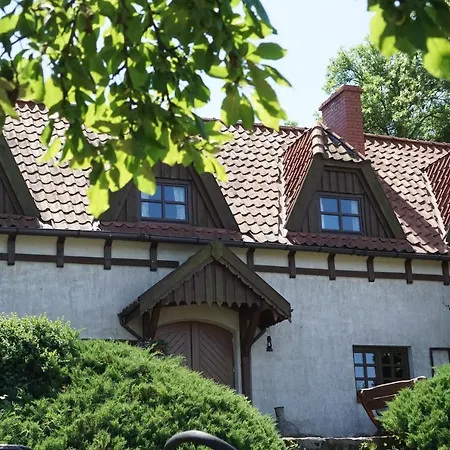 Farm stay Mazurska Zagroda