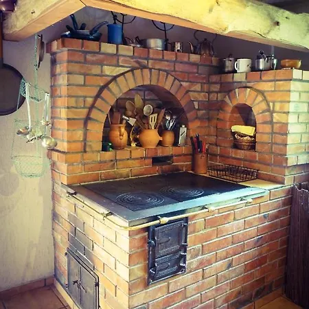 Alloggio per agriturismo Mazurska Zagroda