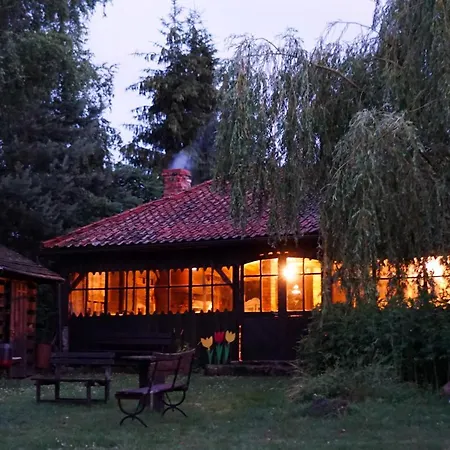 Farm stay Mazurska Zagroda
