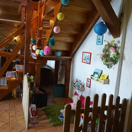 Farm stay Mazurska Zagroda Rydzewo