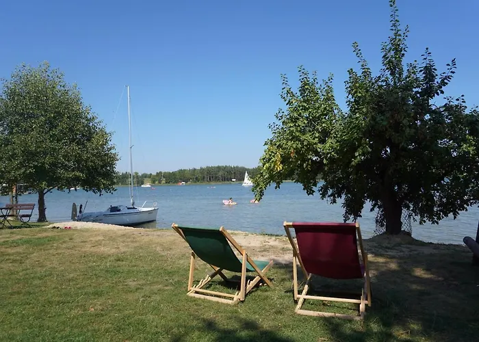 Agroturismo Mazurska Zagroda *