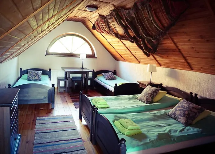 Mazurska Zagroda Agroturismo *