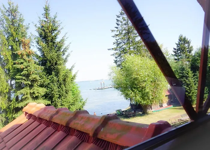 Agroturismo Mazurska Zagroda Rydzewo (Gizycko)