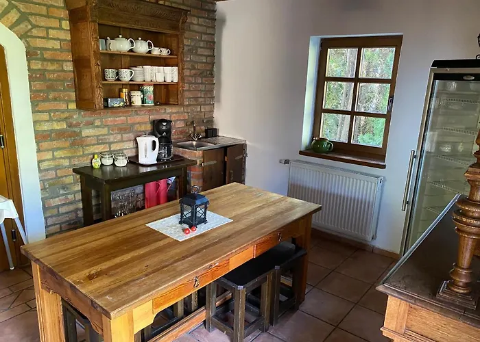 Mazurska Zagroda Rydzewo (Gizycko)