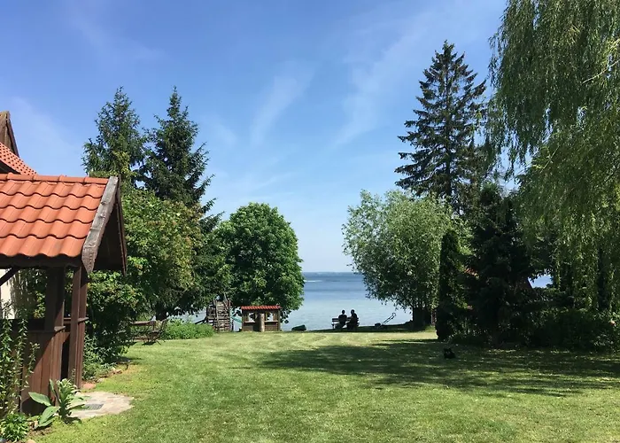 Mazurska Zagroda * Rydzewo (Gizycko)