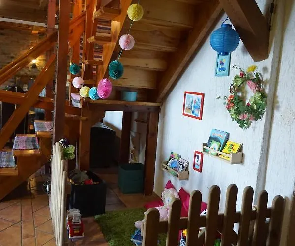 Agroturismo Mazurska Zagroda Rydzewo (Gizycko)